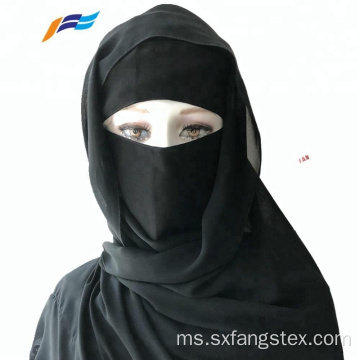 Selendang Niqab Hijab Muslim Muslim Abaya Arab Custom